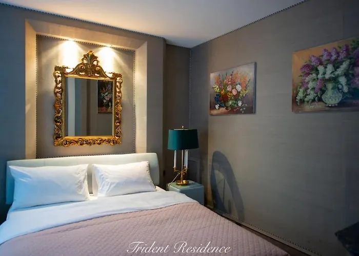 Apartamento Zum Blauen Karpfen Viena