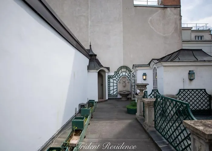 Apartamento Zum Blauen Karpfen