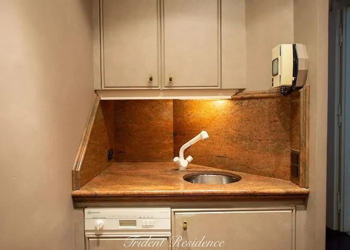 Apartamento Zum Blauen Karpfen *