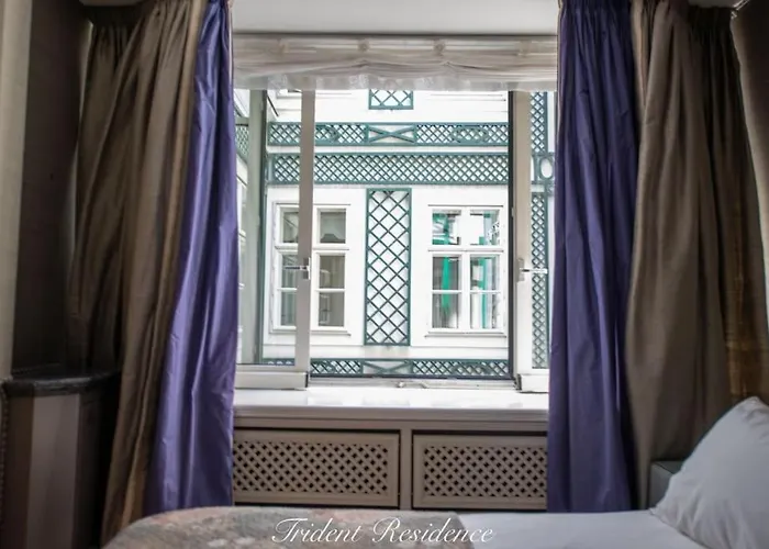 Apartamento Zum Blauen Karpfen