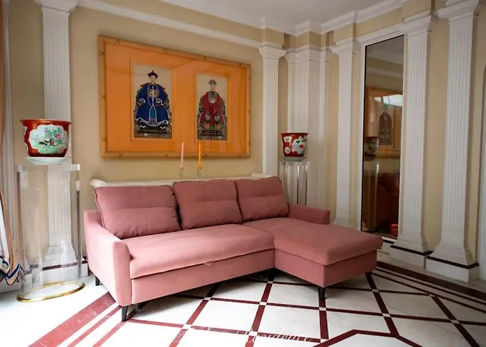 Apartamento Zum Blauen Karpfen Viena