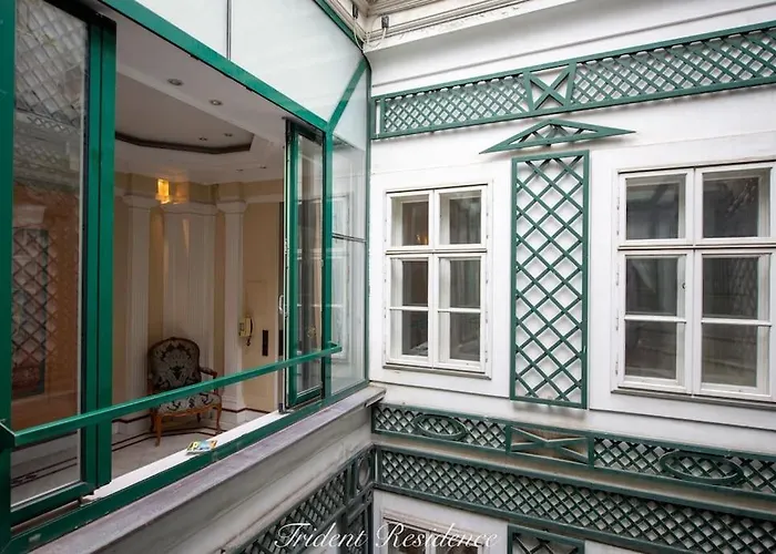 Apartamento Zum Blauen Karpfen