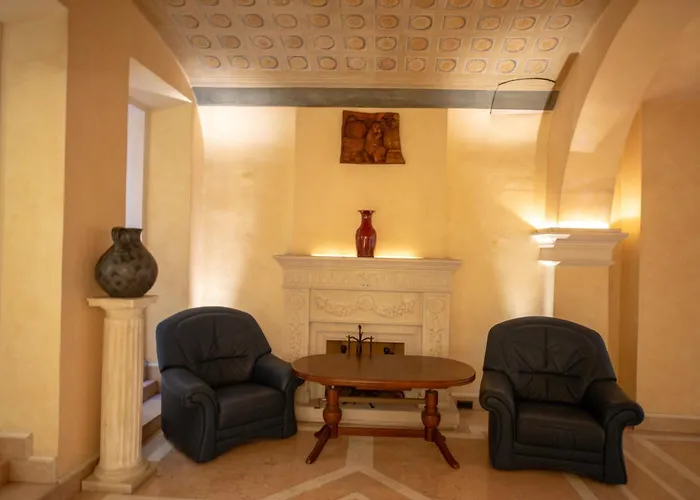 Apartamento Zum Blauen Karpfen Viena