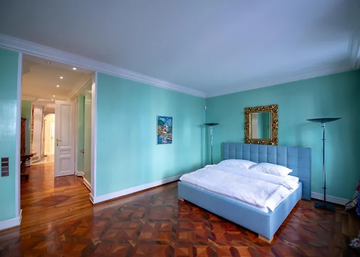 Apartamento Zum Blauen Karpfen