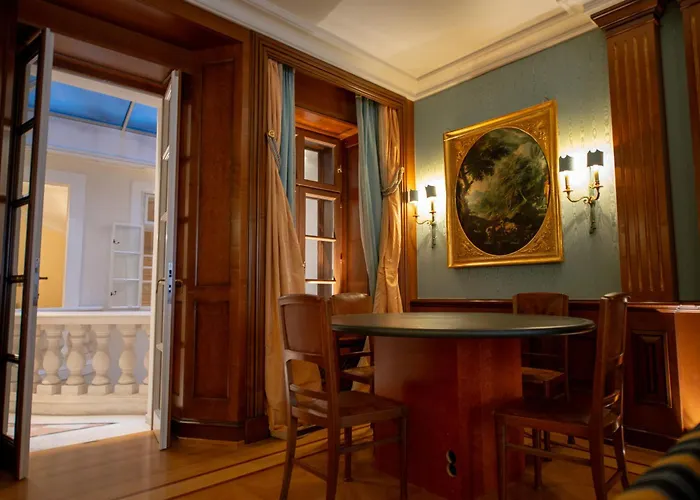Zum Blauen Karpfen Apartamento Viena