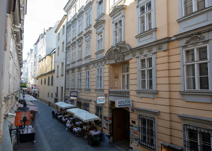 Apartamento Zum Blauen Karpfen *