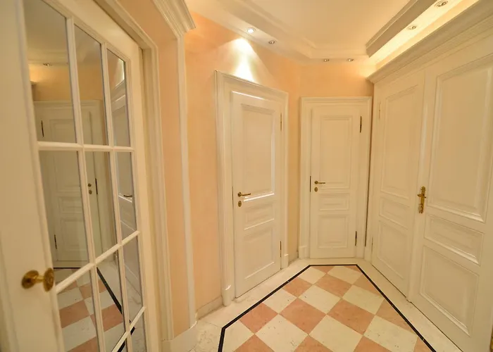 Apartamento Zum Blauen Karpfen *