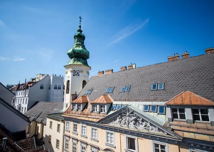 Zum Blauen Karpfen Viena
