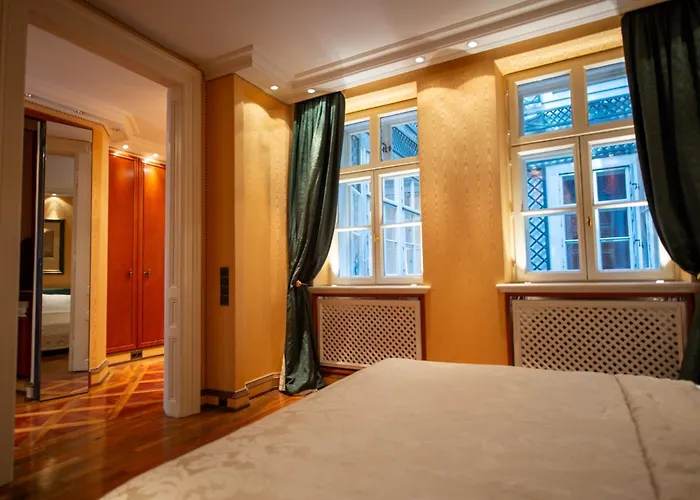 Zum Blauen Karpfen Apartamento *