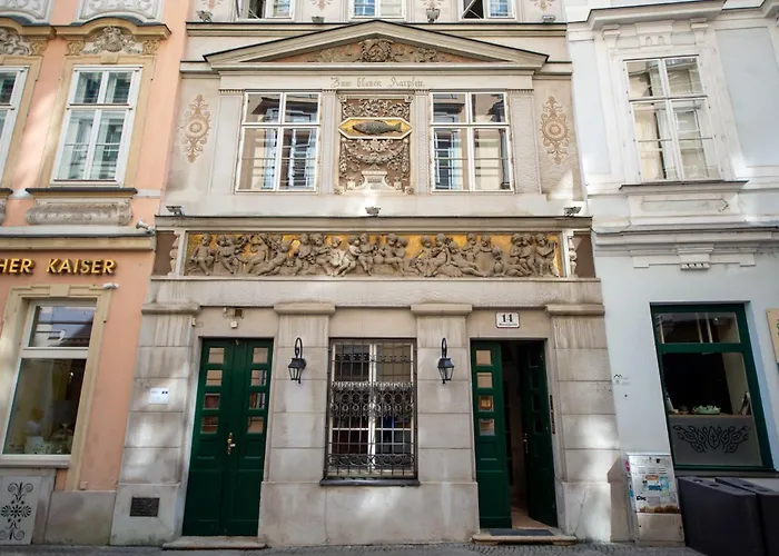 Zum Blauen Karpfen Apartamento *