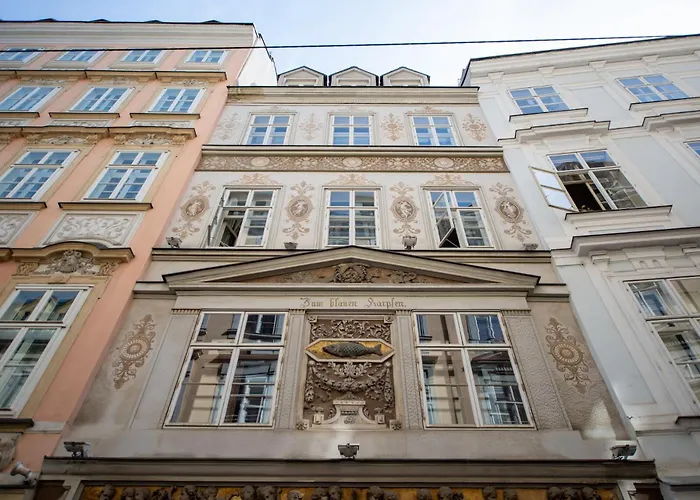 Apartamento Zum Blauen Karpfen *